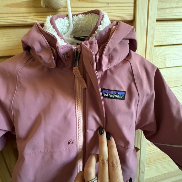 Patagonia Baby All Seasons 3-in-1 Jacket (6-12months) - Picture 4 of 9